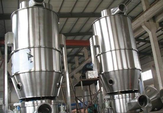 一步制粒機(jī)展示圖
