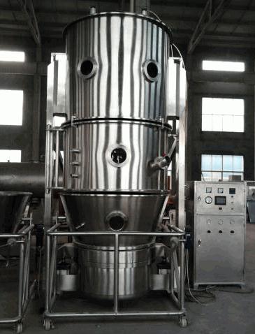 一步制粒機(jī)展示圖