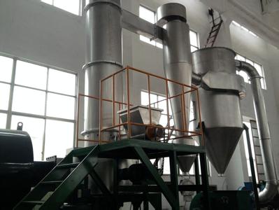 各種物料專用旋轉(zhuǎn)閃蒸干燥機(jī)