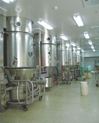 一步制粒機(jī)